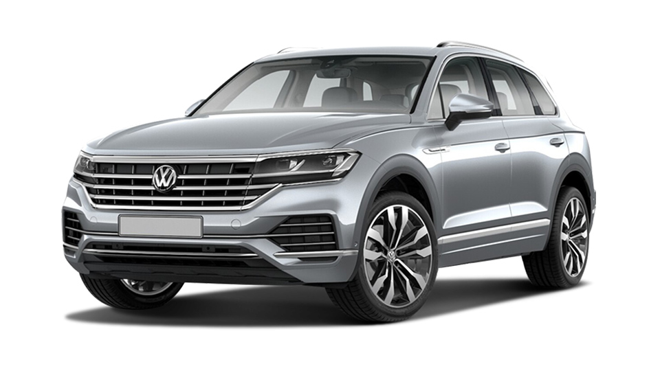 Volkswagen Touareg III 2018 